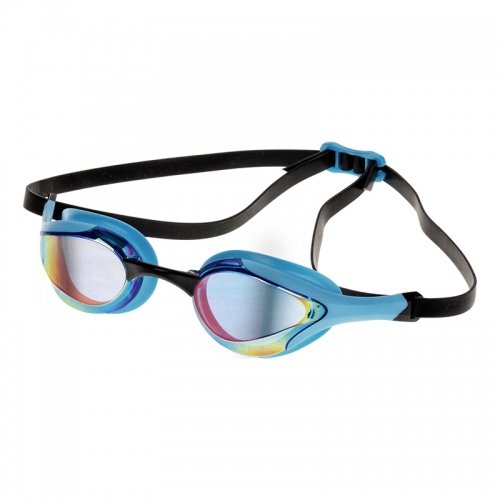 Aquafeel swim accessories Aquafeel peldbrilles LEADER MIRRORED zilas