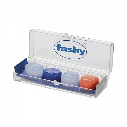 Fashy aqspfun Silikona ausu aizbāžņi