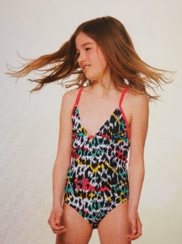 Fashy_aquafeel swimwear FASHY meiteņu kopējais peldkostīms