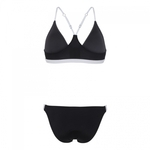 Fashy_aquafeel swimwear Aquafeel Sieviešu atsevišķais peldkostīms   (20-melns,30-dzeltens,40-sarkans,43-rozā,53-zils)