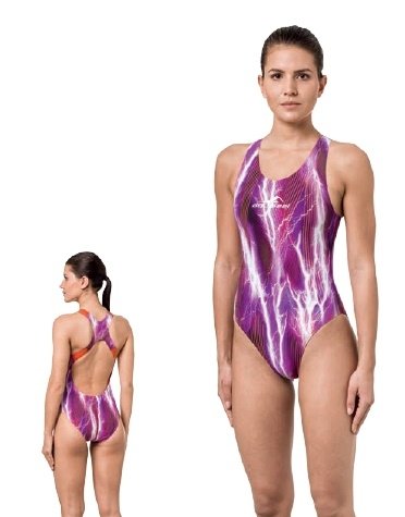 Fashy_aquafeel swimwear Aquafeel Sievie&scaron;u kopējais peldkostīms