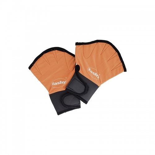Fashy aqua sport and fun Neoprena cimdi bez pirkst. ar klipsi, izmērs: S
