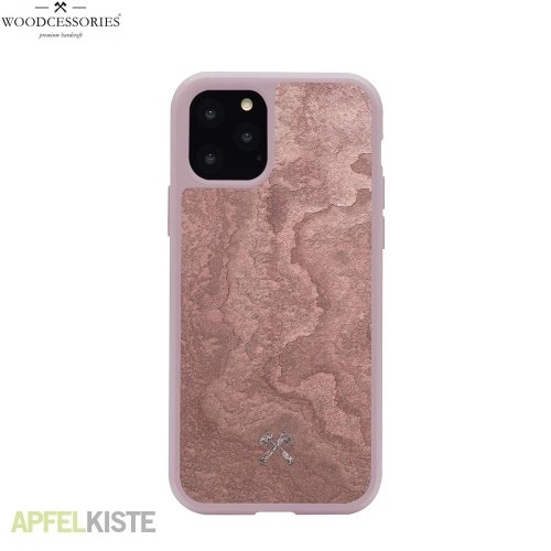 Apple Woodcessories Stone Edition iPhone 11 Pro Max canyon red sto064