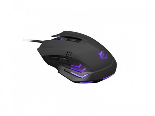 White shark GM-5006B Gaming Mouse Hannibal-2 Black