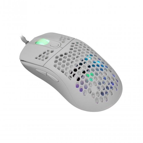 White shark GM-5007 GALAHAD-W Gaming Mouse White