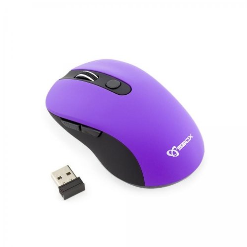 Sbox WM-911U Purple