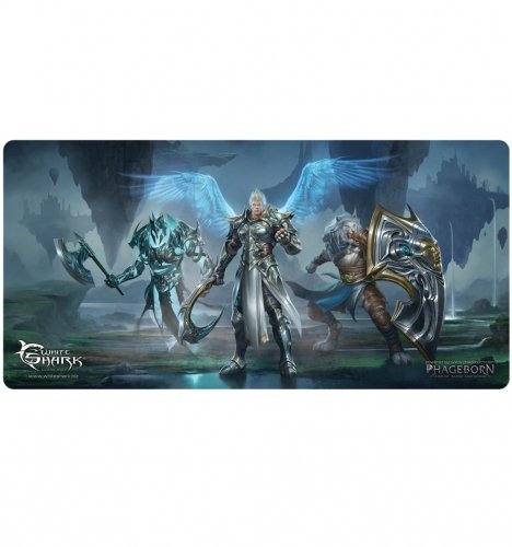 White shark MP-110 TMP-ASCENDED Gaming Mouse Pad Ascended