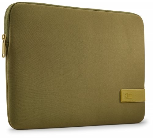 Case logic 4701 Reflect Laptop Sleeve 15,6 REFPC-116 Capulet Olive/Green Olive