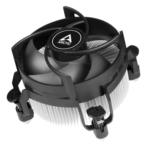 Arctic gmbh ARCTIC Alpine 17 CO Compact CPU Cooler for Continuous Operation, Intel 1700