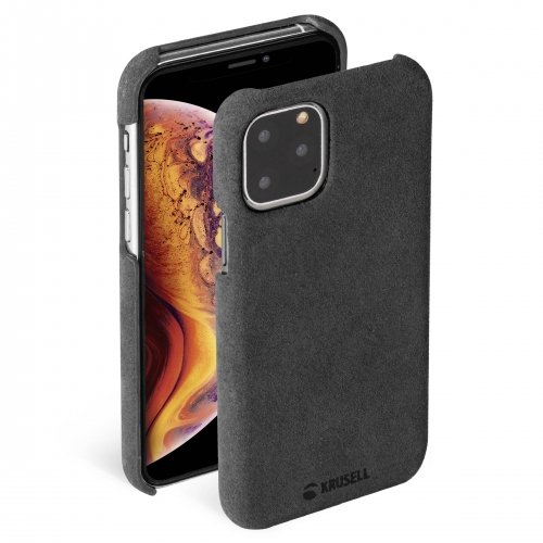 Krusell Broby Cover Apple iPhone 11 Pro Max stone