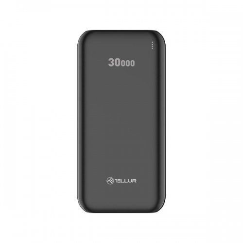 Tellur PBC303 30000mAh black