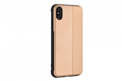 Apple Devia H-Card Series Case iPhone XS Max (6.5) gold