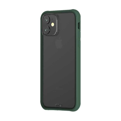 Apple Devia Soft Elegant anti-shock case iPhone 11 Pro Max green