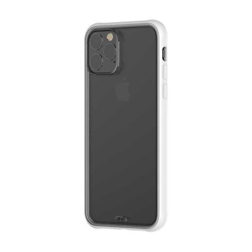 Apple Devia Soft Elegant anti-shock case iPhone 11 Pro Max white