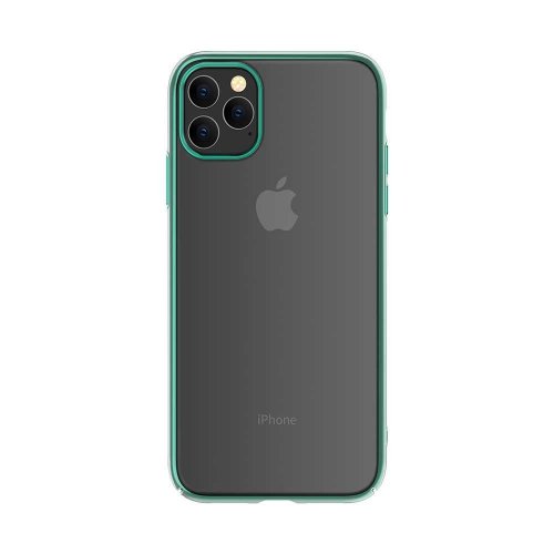 Apple Devia Glimmer series case (PC) iPhone 11 Pro green