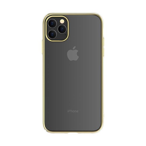 Apple Devia Glimmer series case (PC) iPhone 11 Pro gold