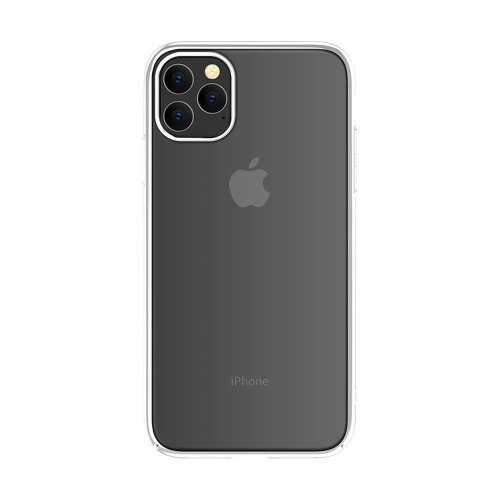 Apple Devia Glimmer series case (PC) iPhone 11 Pro Max silver