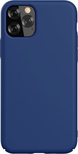 Apple Devia Nature Series Silicone Case iPhone 11 Pro Max blue