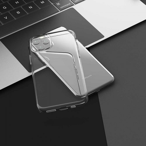 Apple Devia Naked case(TPU) iPhone 11 Pro Max clear