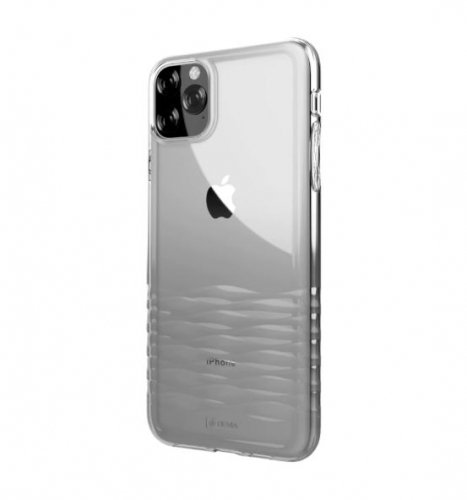 Apple Devia Ocean series case iPhone 11 Pro Max gradual gray