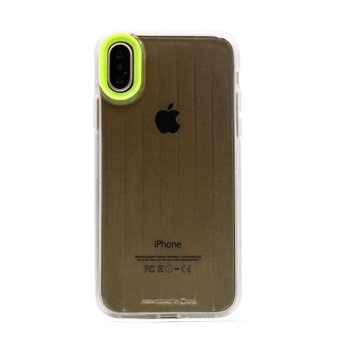 Yonger Series Case Devia iPhone XS/X(5.8) yellow