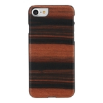 Man&wood MAN&WOOD case for iPhone 7/8 ebony black