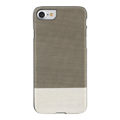 Man&amp;wood MAN&amp;WOOD case for iPhone 7/8 einstein black