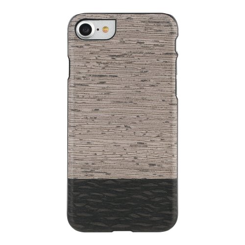 Man&amp;wood MAN&amp;WOOD case for iPhone 7/8 lattis black