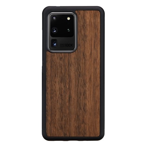 Man&amp;wood MAN&amp;WOOD case for Galaxy S20 Ultra koala black