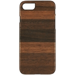Man&wood MAN&WOOD case for iPhone 7/8 fango black