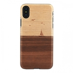 Man&wood MAN&WOOD SmartPhone case iPhone X/XS mare black