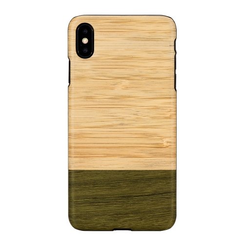 Man&amp;wood MAN&amp;WOOD SmartPhone case iPhone XS Max bamboo forest