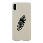Man&wood MAN&WOOD SmartPhone case iPhone XS Max indian white
