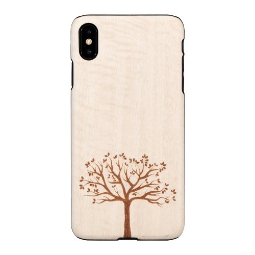 Man&amp;wood MAN&amp;WOOD SmartPhone case iPhone XS Max apple tree black
