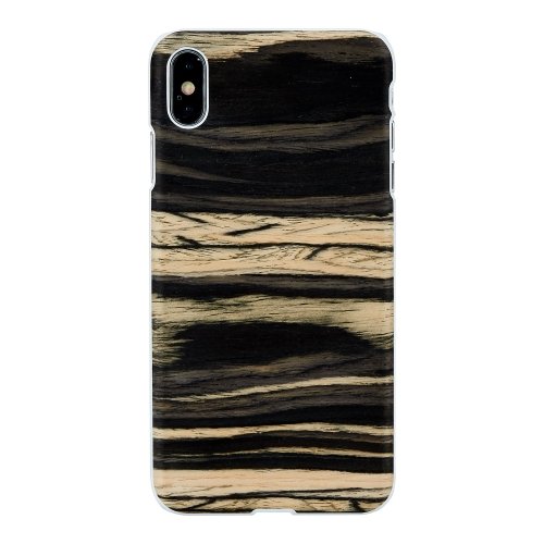 Man&amp;wood MAN&amp;WOOD SmartPhone case iPhone XS Max white ebony white