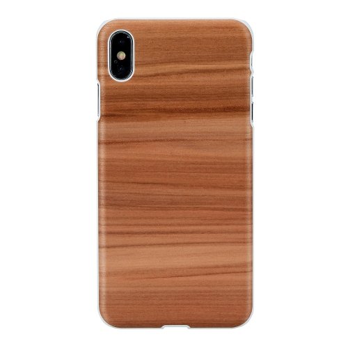 Man&amp;wood MAN&amp;WOOD SmartPhone case iPhone XS Max cappuccino white