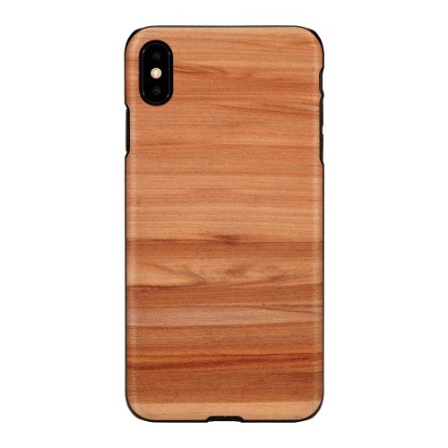 Man&amp;wood MAN&amp;WOOD SmartPhone case iPhone XS Max cappuccino black