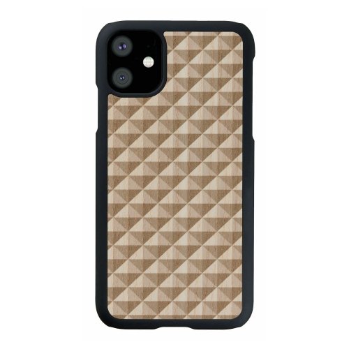 Man&amp;wood MAN&amp;WOOD SmartPhone case iPhone 11 armor black
