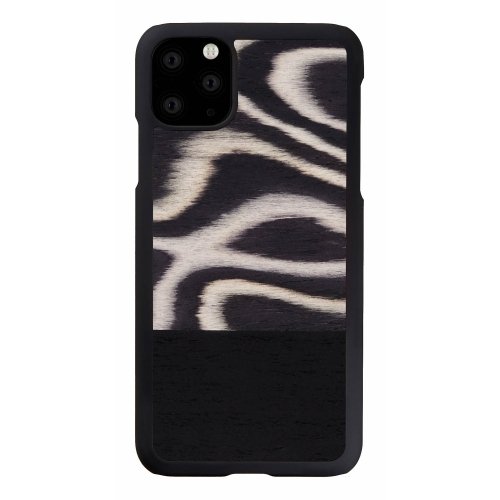 Man&amp;wood MAN&amp;WOOD SmartPhone case iPhone 11 Pro Max leopard black