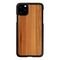 Man&amp;wood MAN&amp;WOOD SmartPhone case iPhone 11 Pro Max cappuccino black