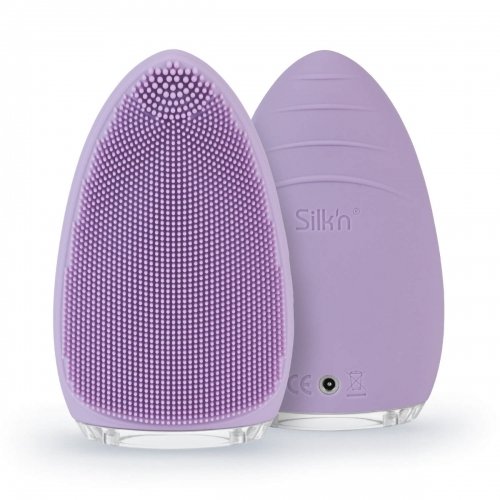Silk&amp;#039;n Silkn Bright Silicone Facial Cleansing Brush FB1PE1PU001