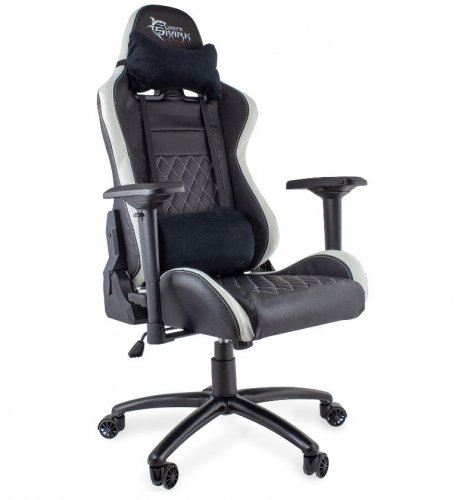 White shark NITRO-GT Gaming Chair Nitro GT Black/White