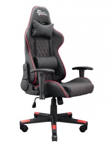 White shark RACER-TWO Gaming Chair