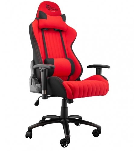 White shark Gaming Chair Red Devil Y-2635 Black/Red