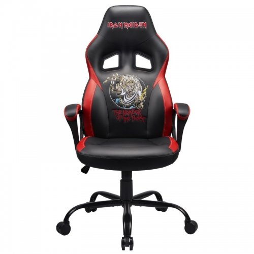Subsonic Original Gaming Seat Iron Maiden