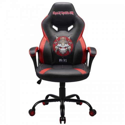Subsonic Gaming Seat Iron Maiden