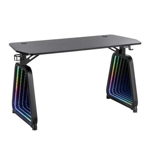 White shark Gaming Desk Medusa Set of 2 pcs.(1/2 + 2/2)