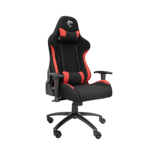 White shark DARK DEVILl Gaming Chair Black