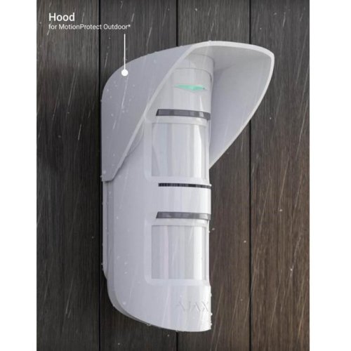Ajax DETECTOR ACC HOOD FOR MPO/38216