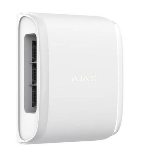 Ajax DETECTOR WRL DUALCURTAIN/OUTDOOR WHITE 39055
